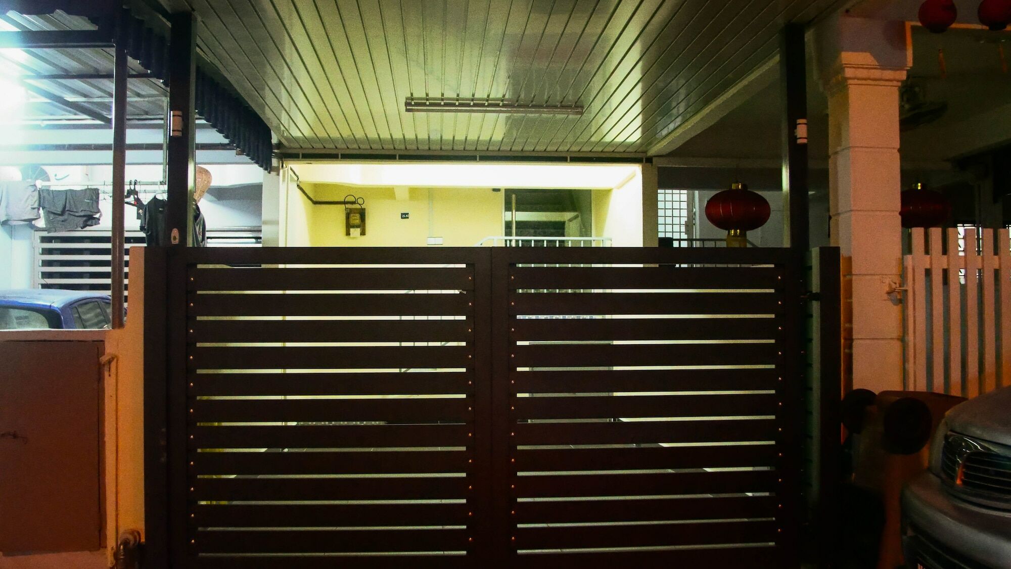 A Quiet Place Malacca Bagian luar foto